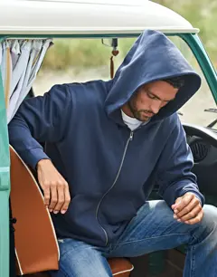 Bild på Urban Hooded Full Zip Sweatshirt