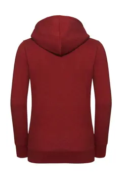 Bild på Ladies' Authentic Melange Hooded Sweat