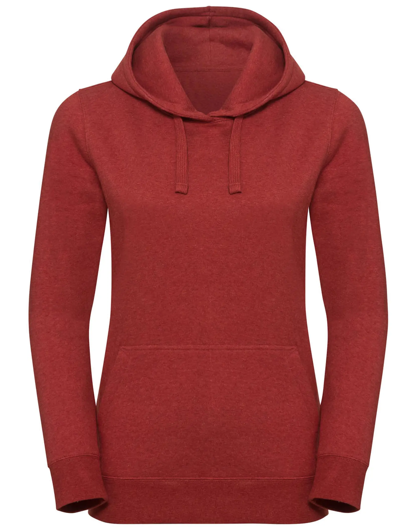 Bild på Ladies' Authentic Melange Hooded Sweat