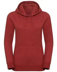 Bild på Ladies' Authentic Melange Hooded Sweat
