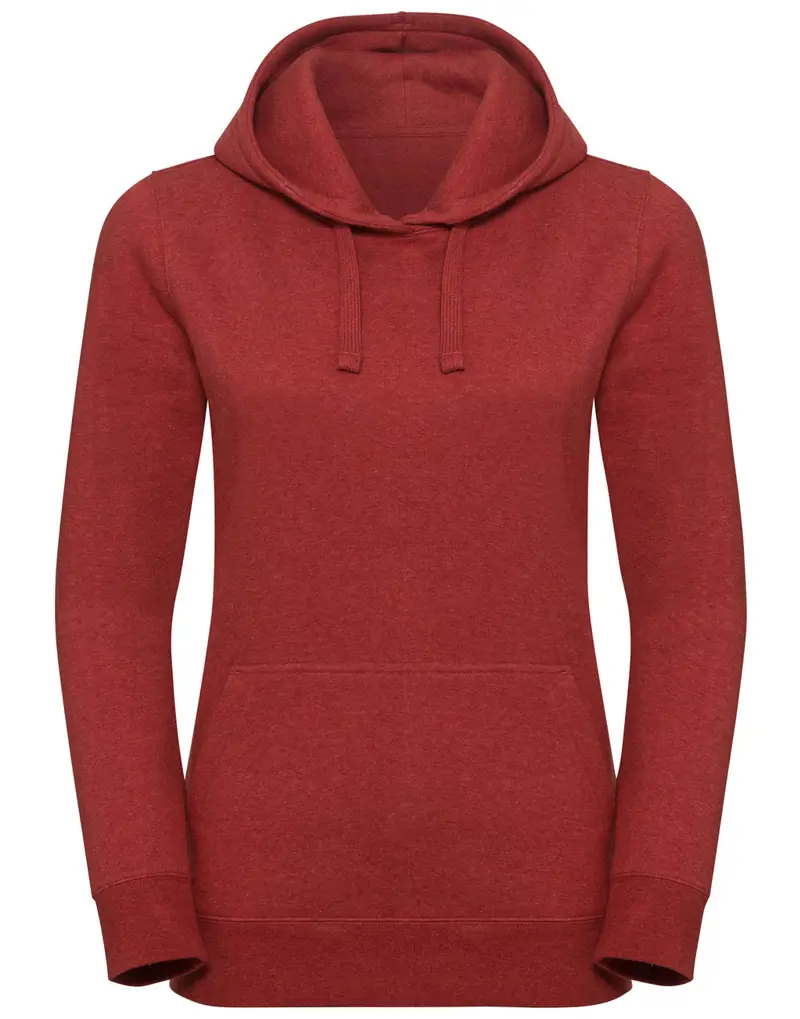 Bild på Ladies' Authentic Melange Hooded Sweat