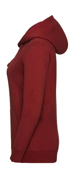 Bild på Ladies' Authentic Melange Hooded Sweat