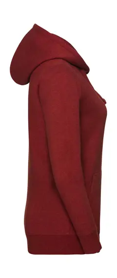 Bild på Ladies' Authentic Melange Hooded Sweat