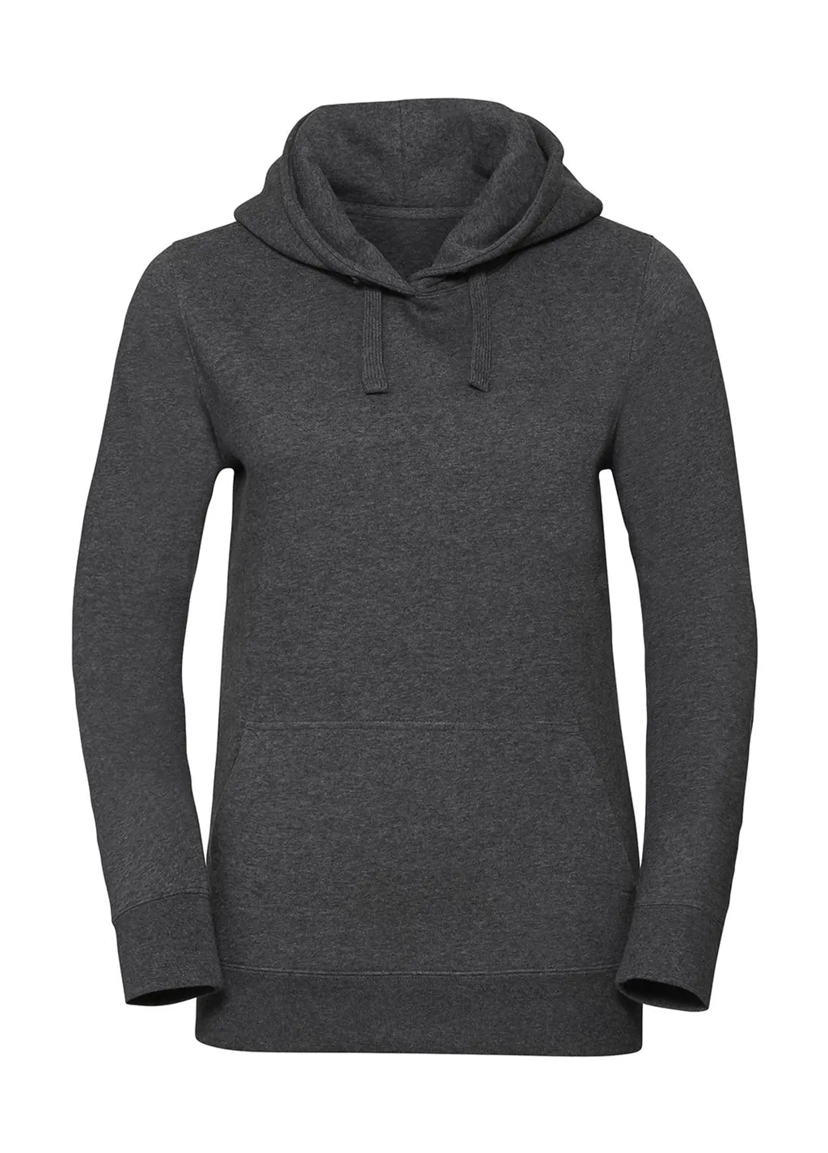 Bild på Ladies' Authentic Melange Hooded Sweat