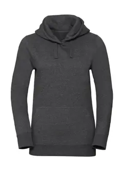 Bild på Ladies' Authentic Melange Hooded Sweat