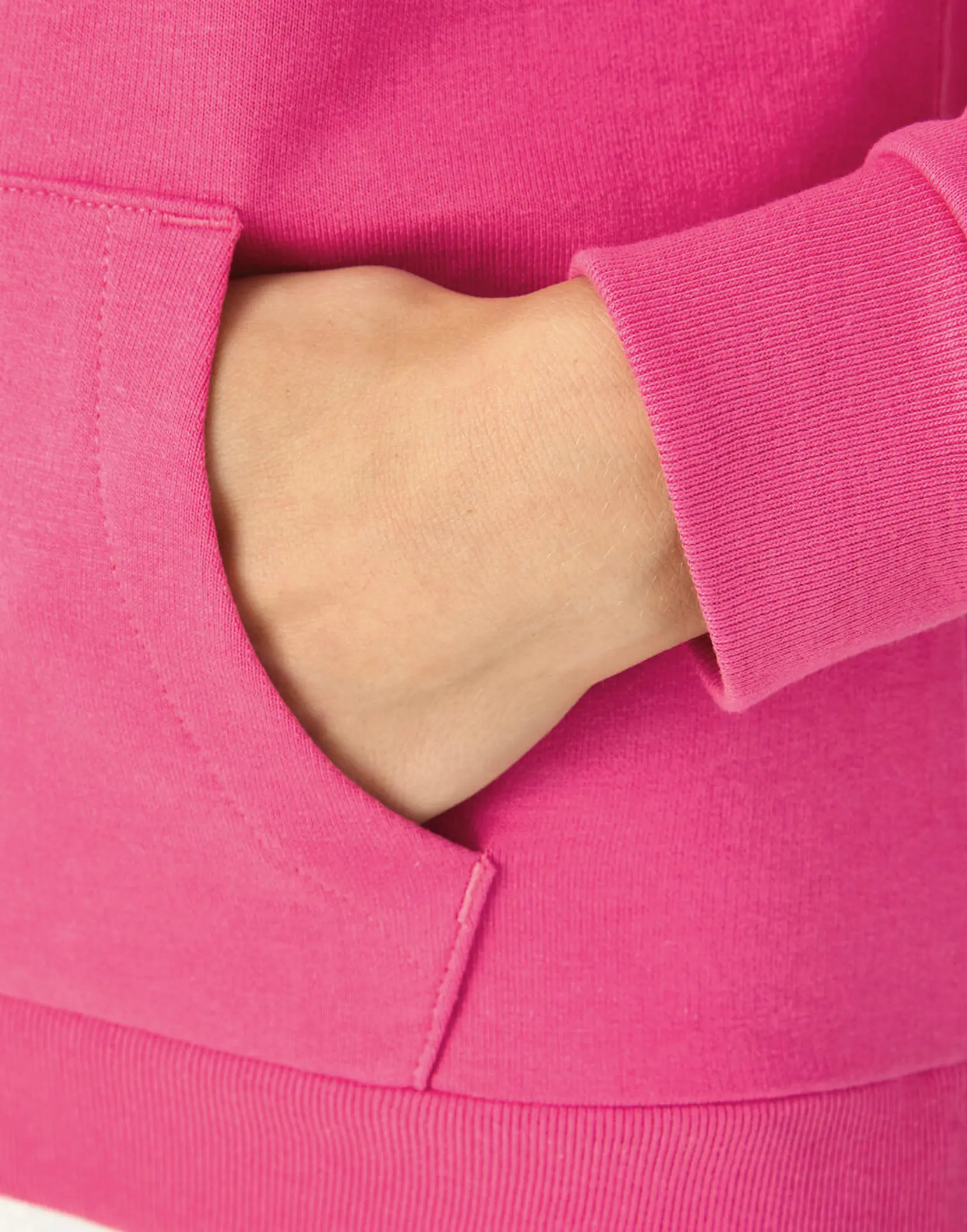 Bild på #Hoodie /women French Terry