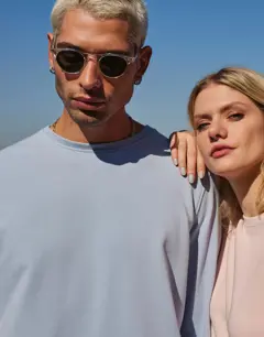 Bild på Organic Inspire Crew Neck