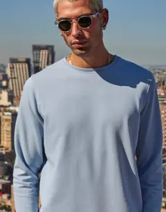 Bild på Organic Inspire Crew Neck
