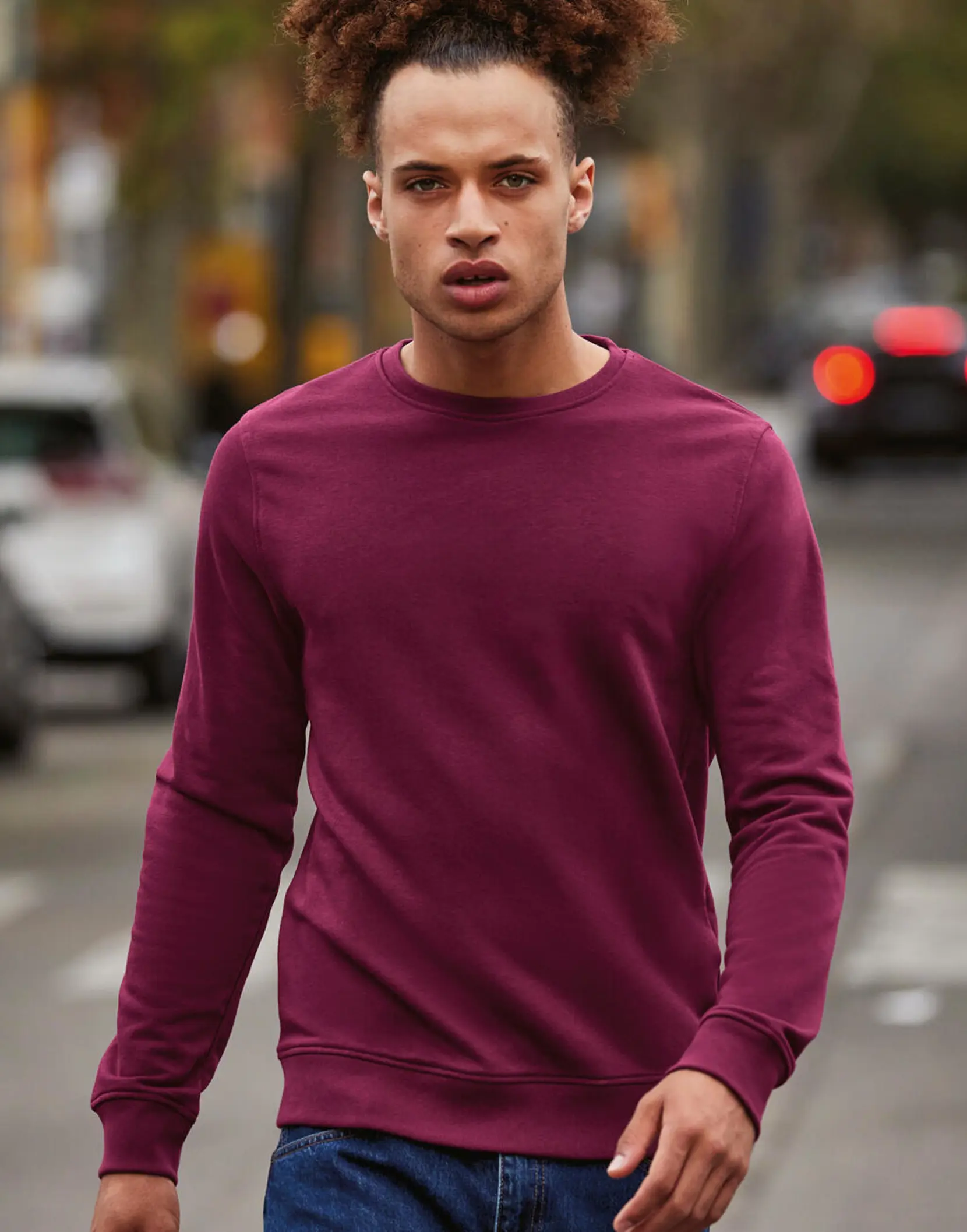 Bild på Organic Inspire Crew Neck