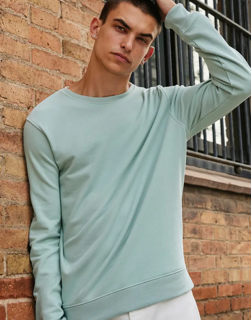 Bild på Organic Inspire Crew Neck