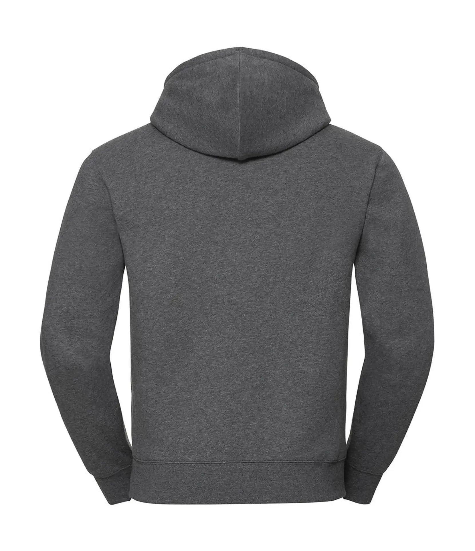 Bild på Men's Authentic Melange Hooded Sweat