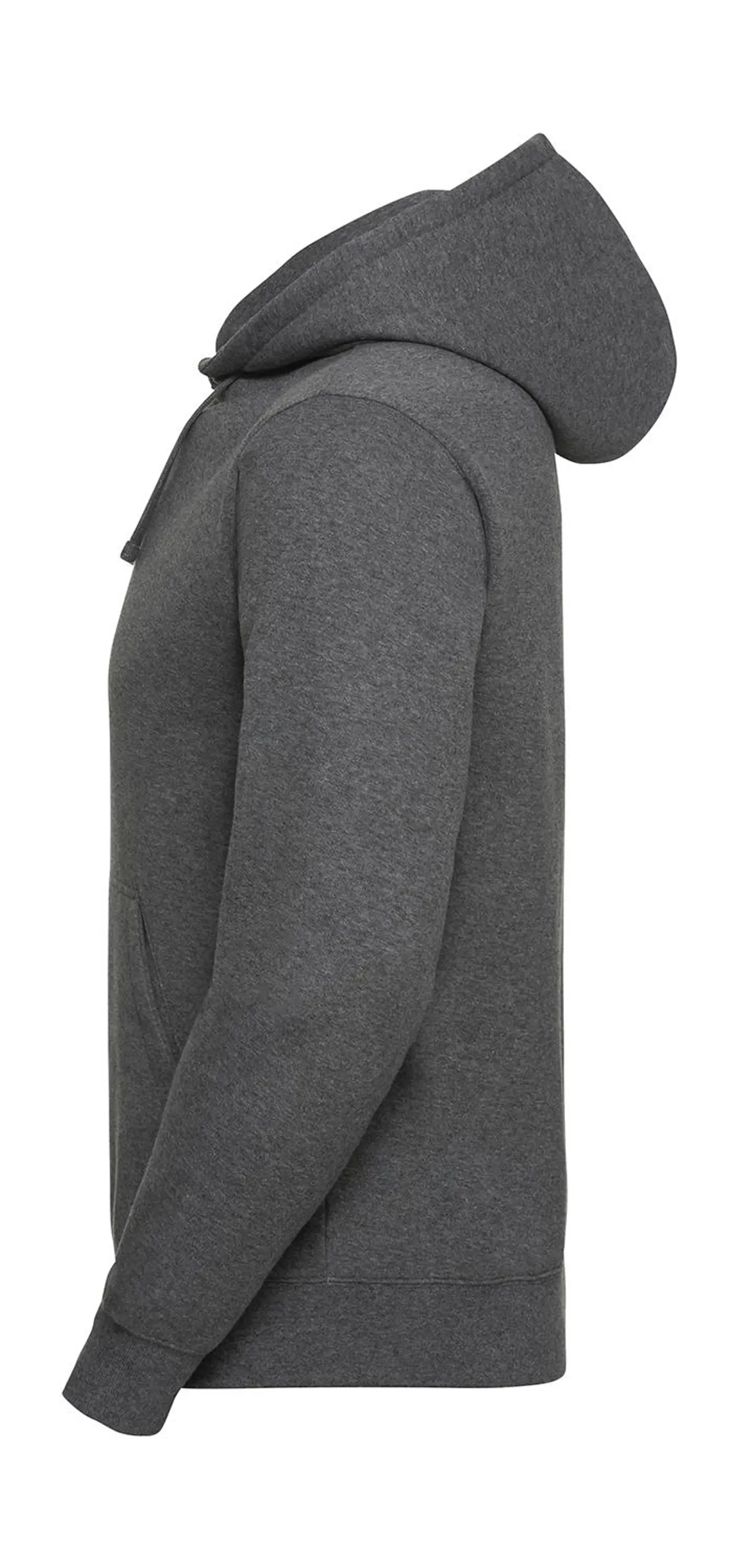 Bild på Men's Authentic Melange Hooded Sweat