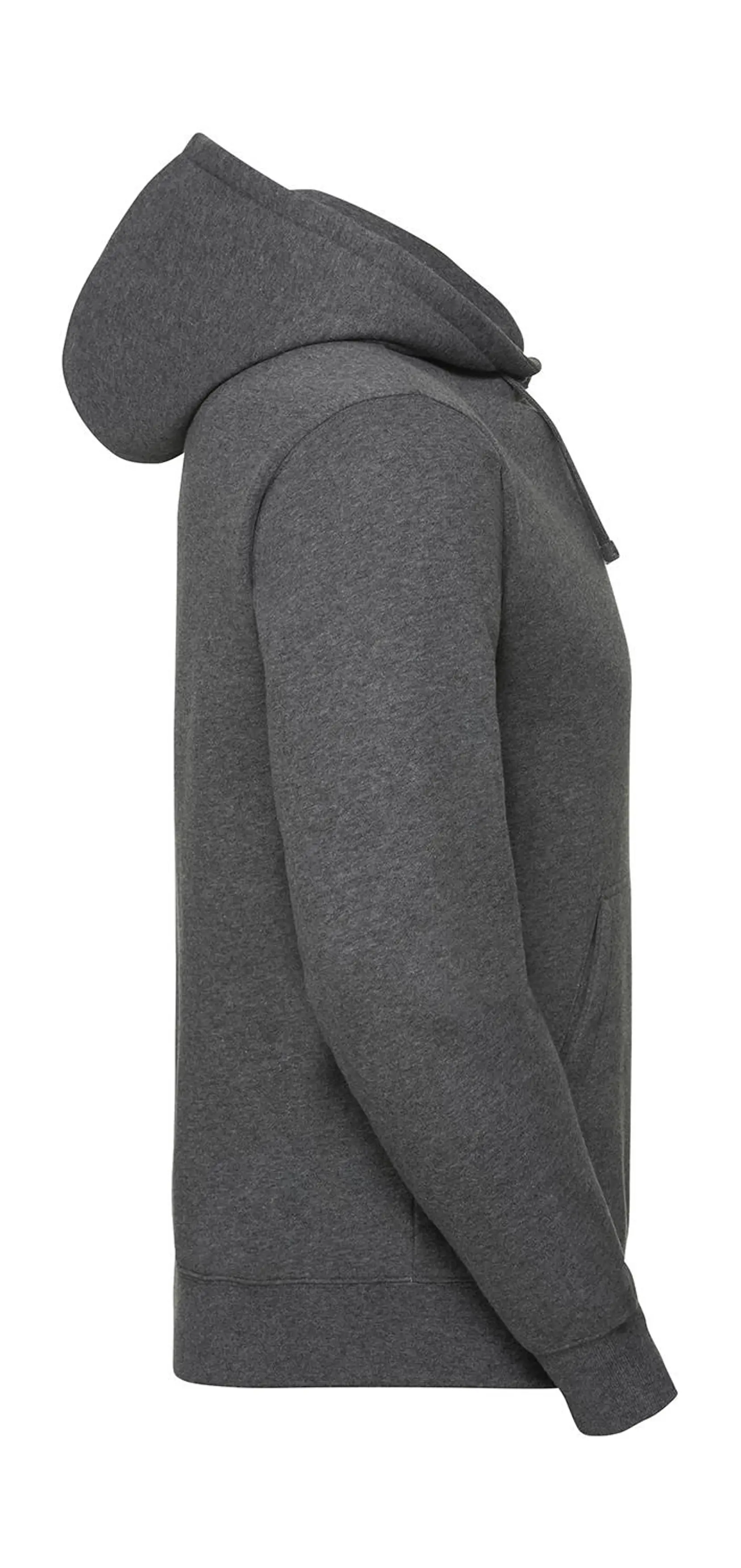 Bild på Men's Authentic Melange Hooded Sweat