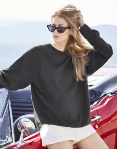 Bild på Ladies Lightweight Raglan Sweat