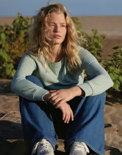 Bild på Organic Inspire Crew Neck /women
