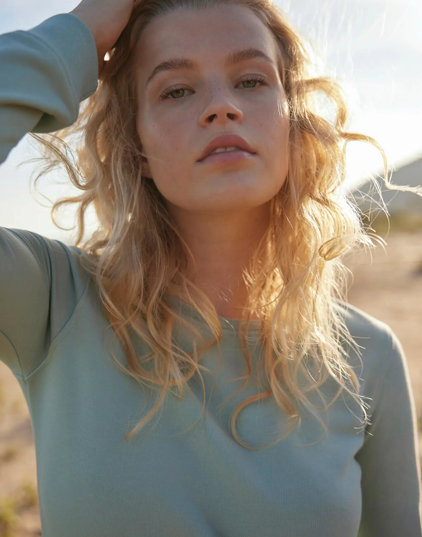 Bild på Organic Inspire Crew Neck /women