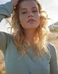 Bild på Organic Inspire Crew Neck /women