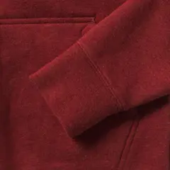 Bild på Ladies' Authentic Melange Zipped Hood Sweat