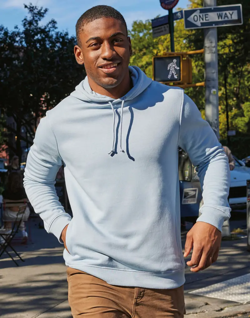Bild på Organic Inspire Hooded