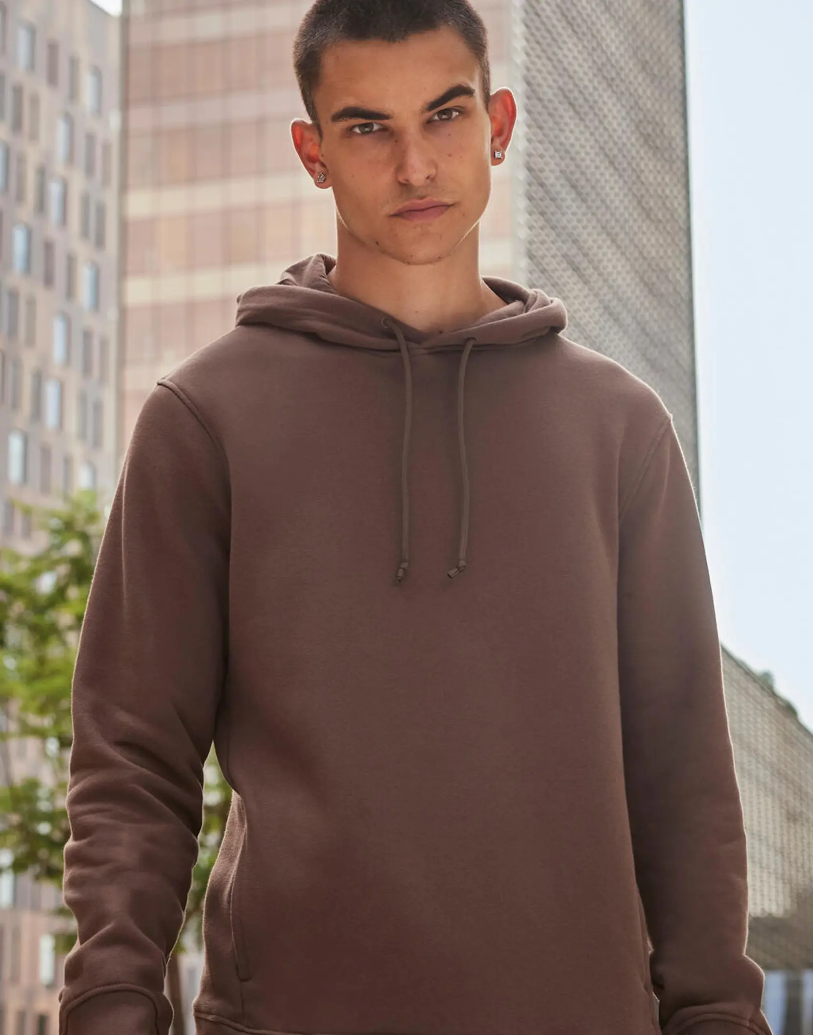 Bild på Organic Inspire Hooded