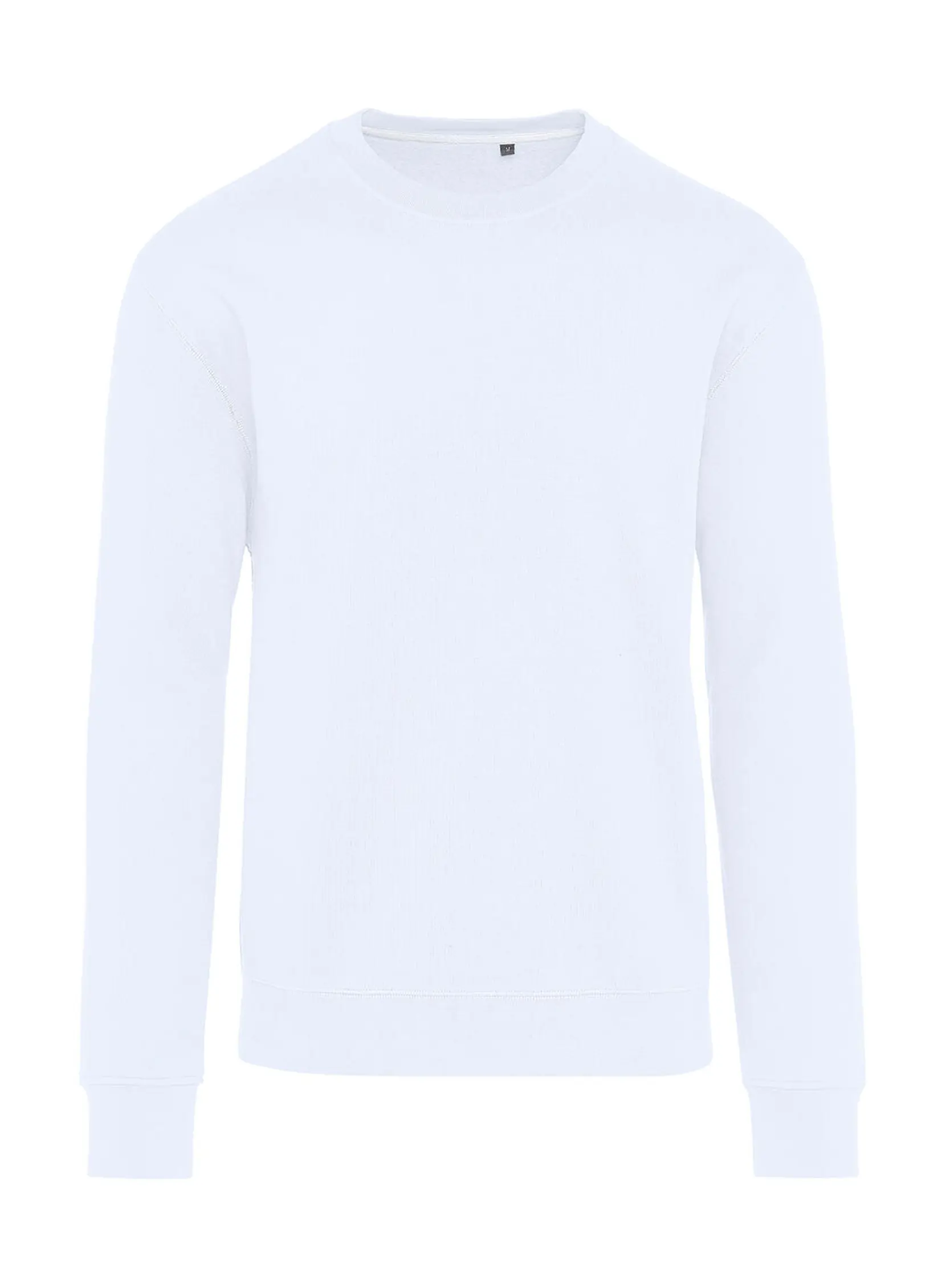 Bild på Signature Tagless Crew Neck Sweatshirt Unisex