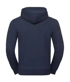 Bild på Men's Authentic Melange Zipped Hood Sweat