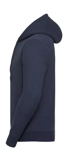 Bild på Men's Authentic Melange Zipped Hood Sweat