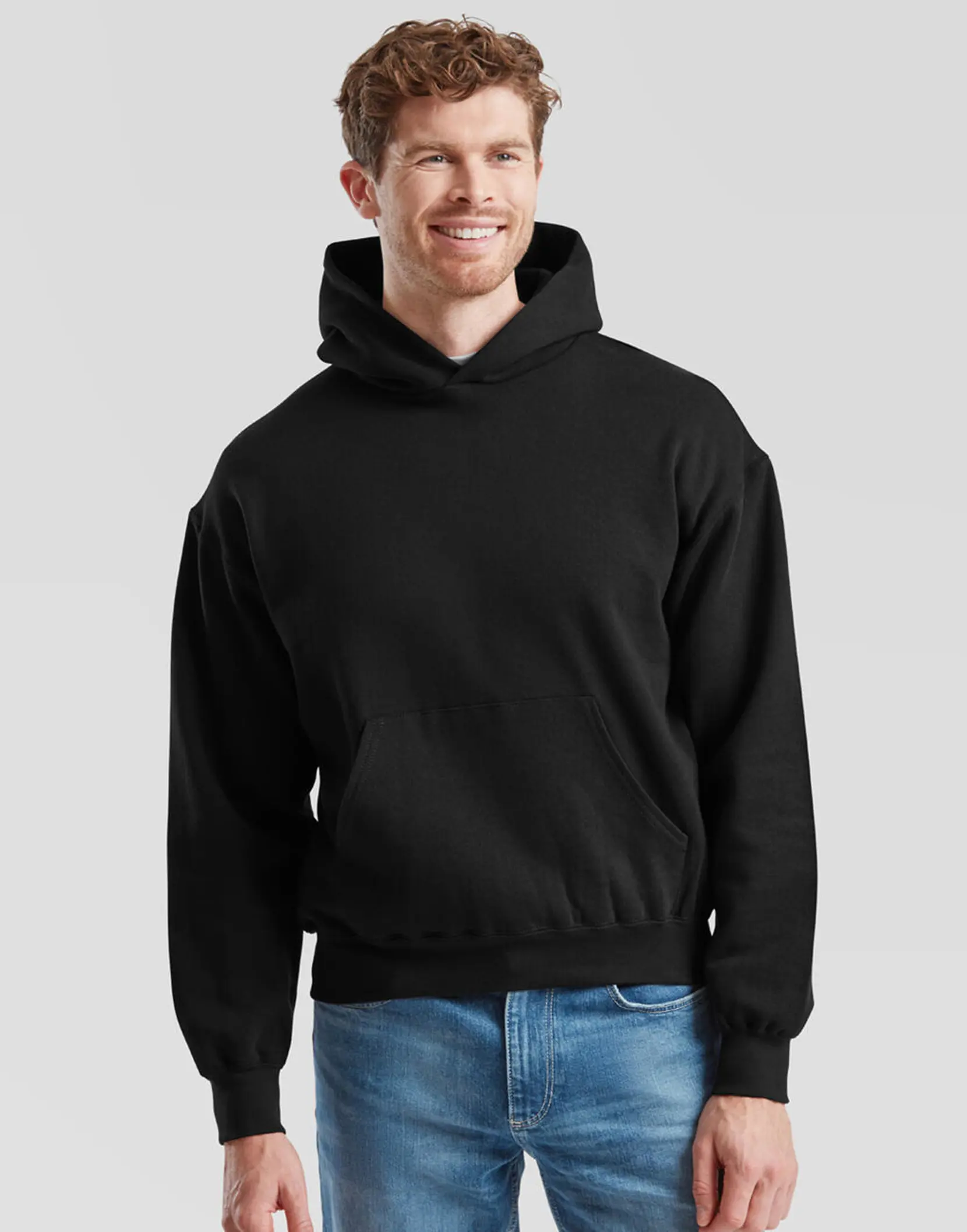 Bild på Supercotton™ Hooded Sweat