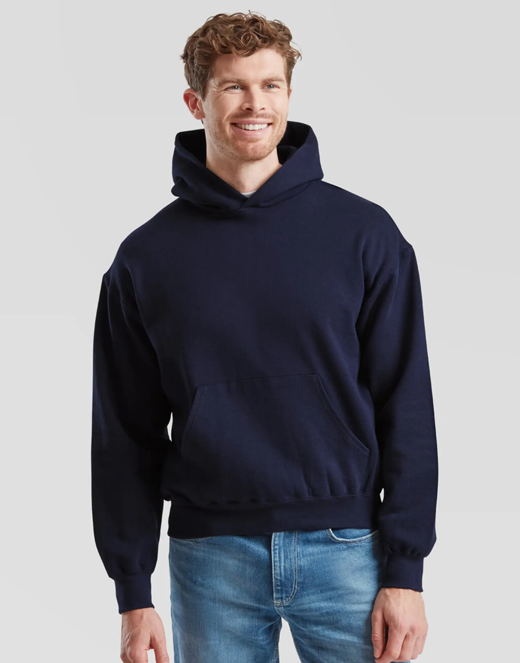Bild på Supercotton™ Hooded Sweat
