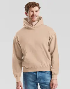 Bild på Supercotton™ Hooded Sweat