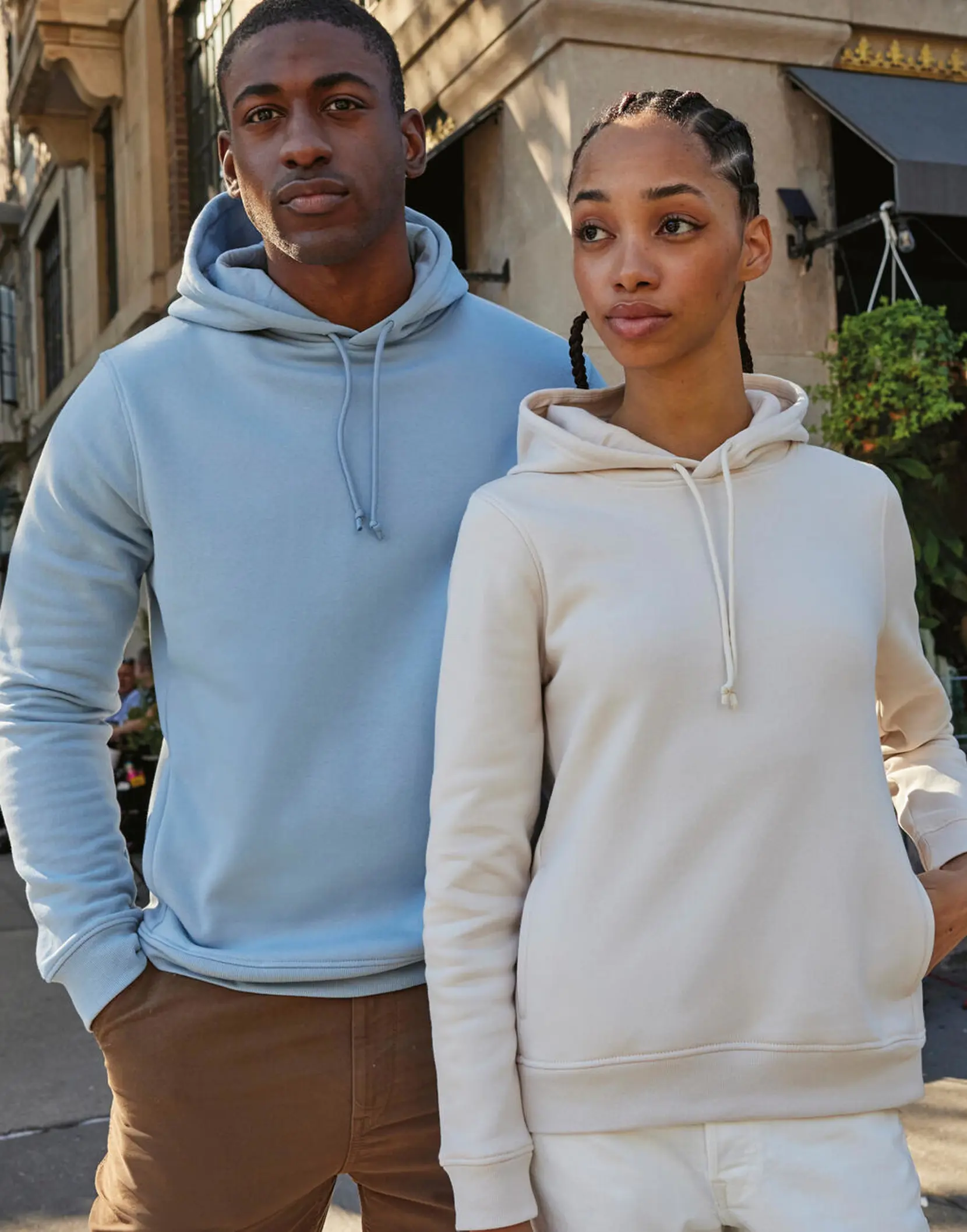Bild på Organic Inspire Hooded /women