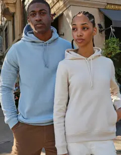 Bild på Organic Inspire Hooded /women