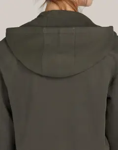 Bild på Signature Tagless Hooded Full Zip Unisex