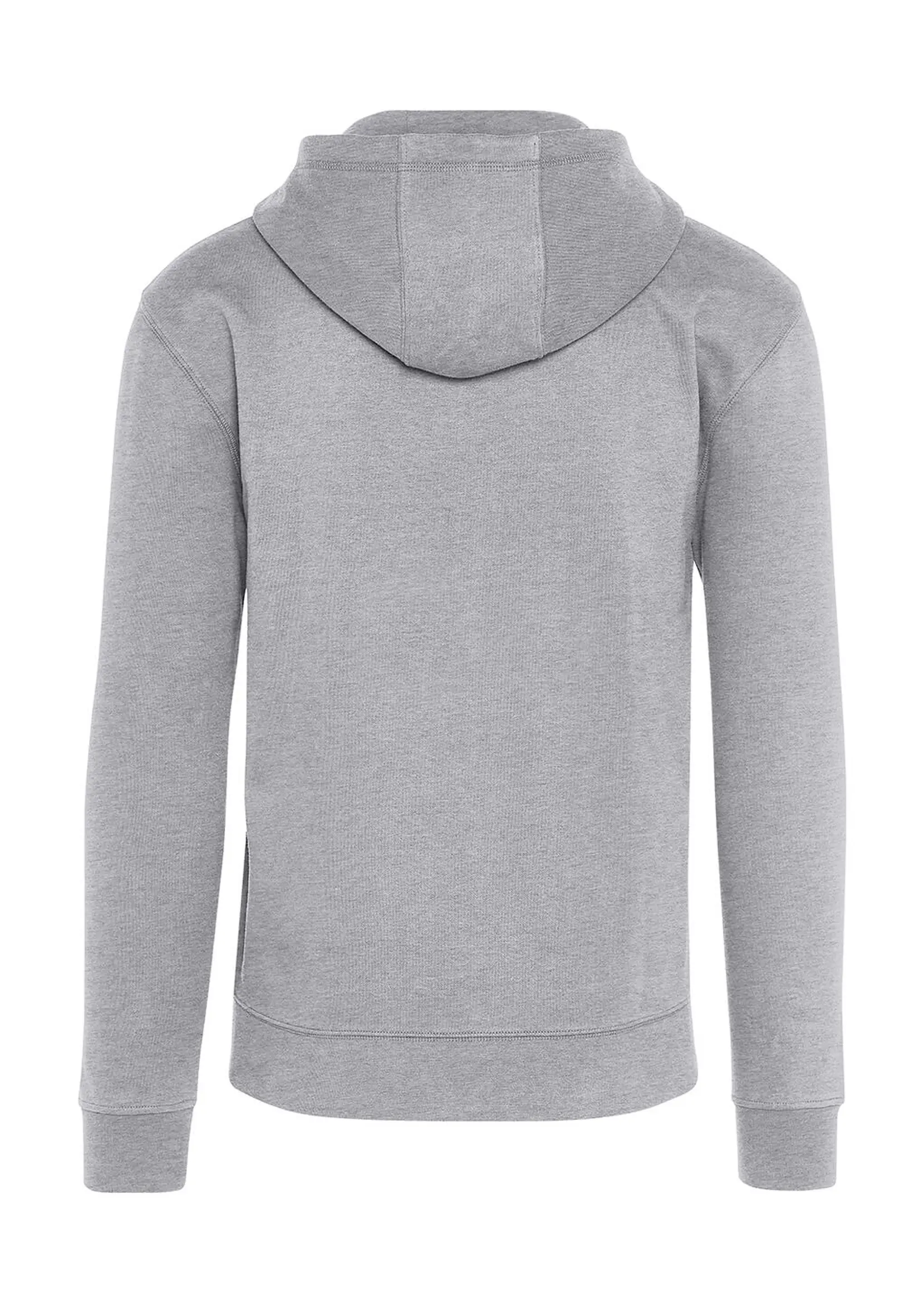 Bild på Signature Tagless Hooded Full Zip Unisex