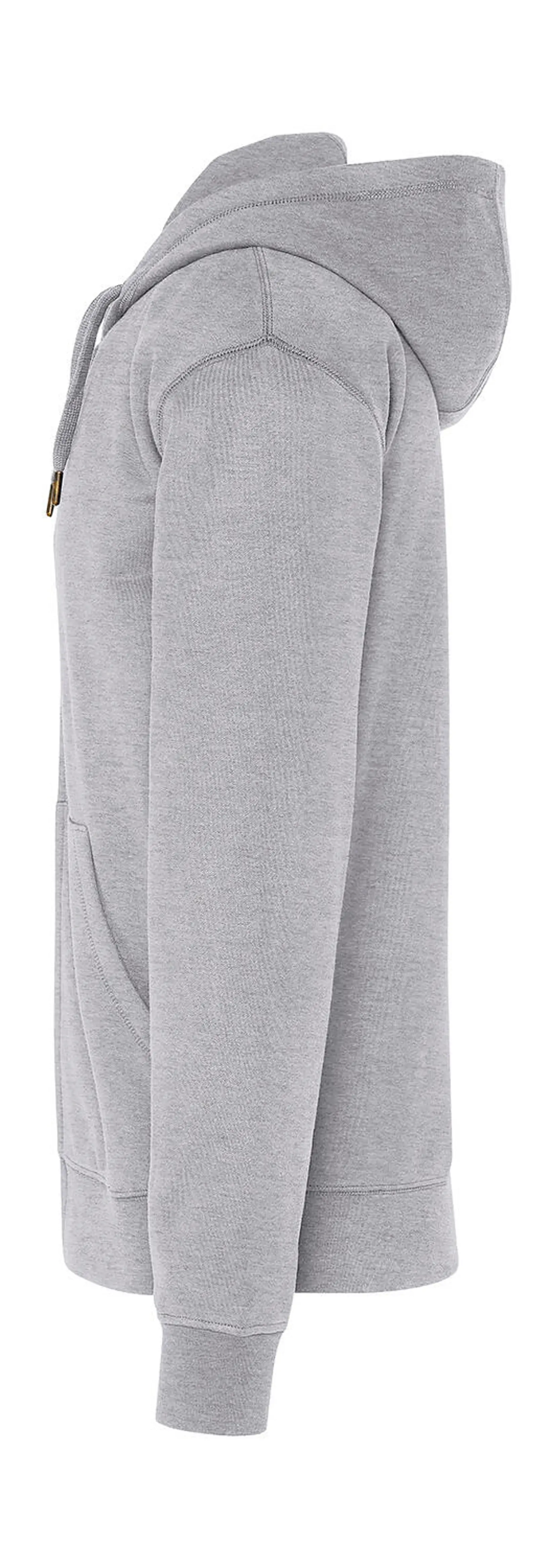 Bild på Signature Tagless Hooded Full Zip Unisex