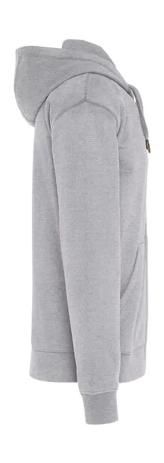 Bild på Signature Tagless Hooded Full Zip Unisex