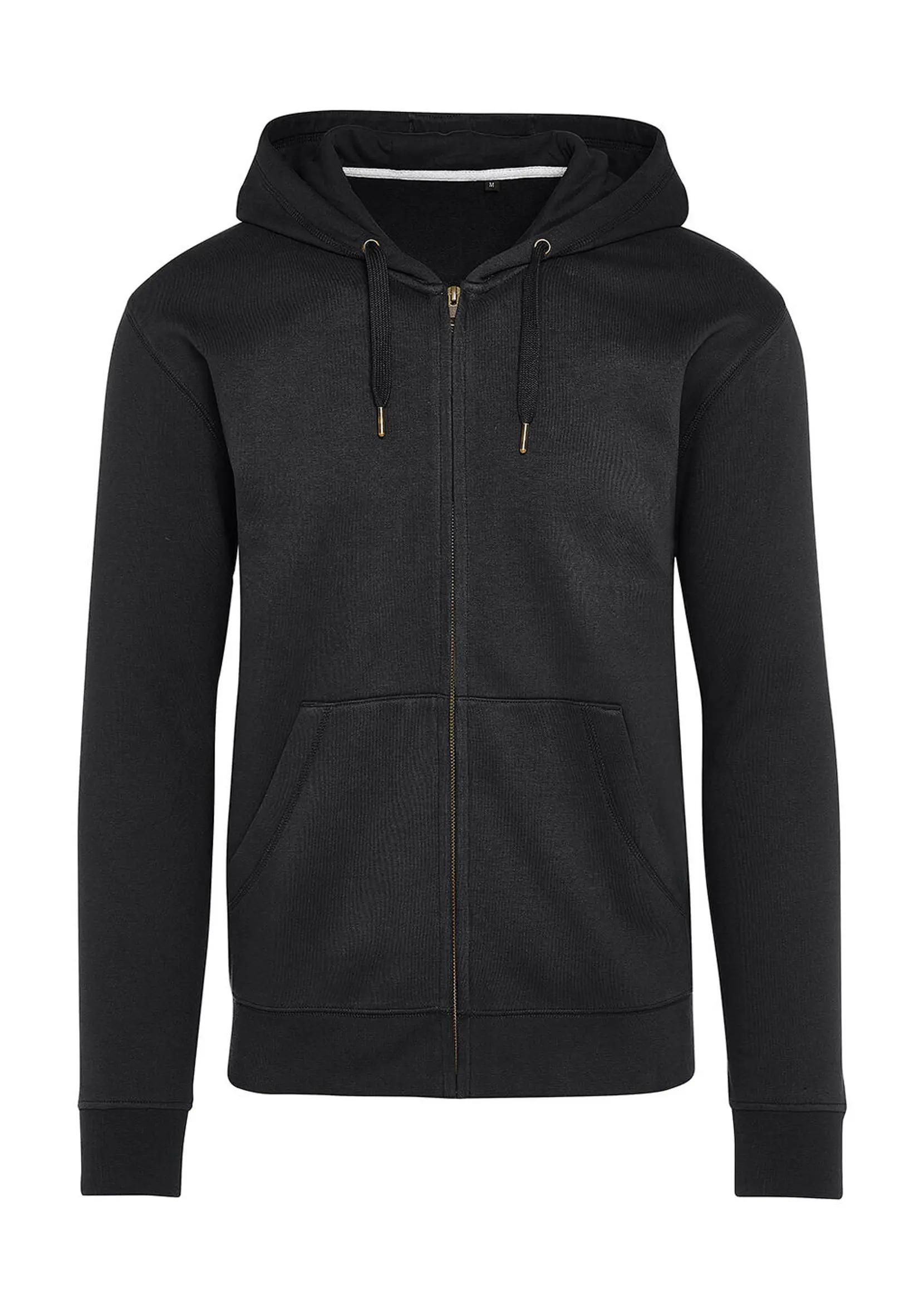 Bild på Signature Tagless Hooded Full Zip Unisex