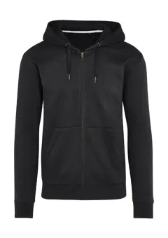 Bild på Signature Tagless Hooded Full Zip Unisex