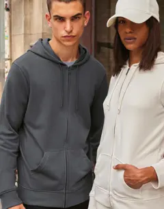 Bild på Organic Inspire Zipped Hood