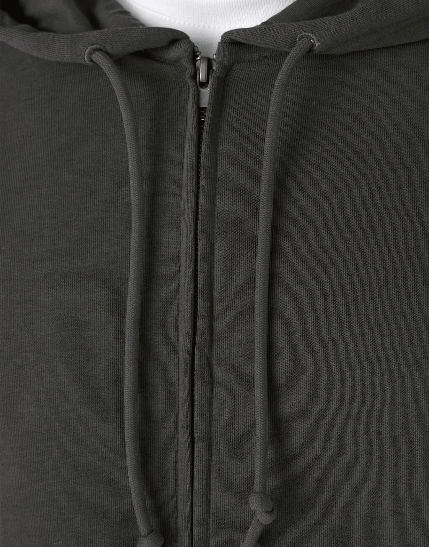 Bild på Organic Inspire Zipped Hood