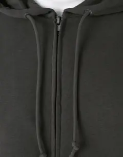 Bild på Organic Inspire Zipped Hood
