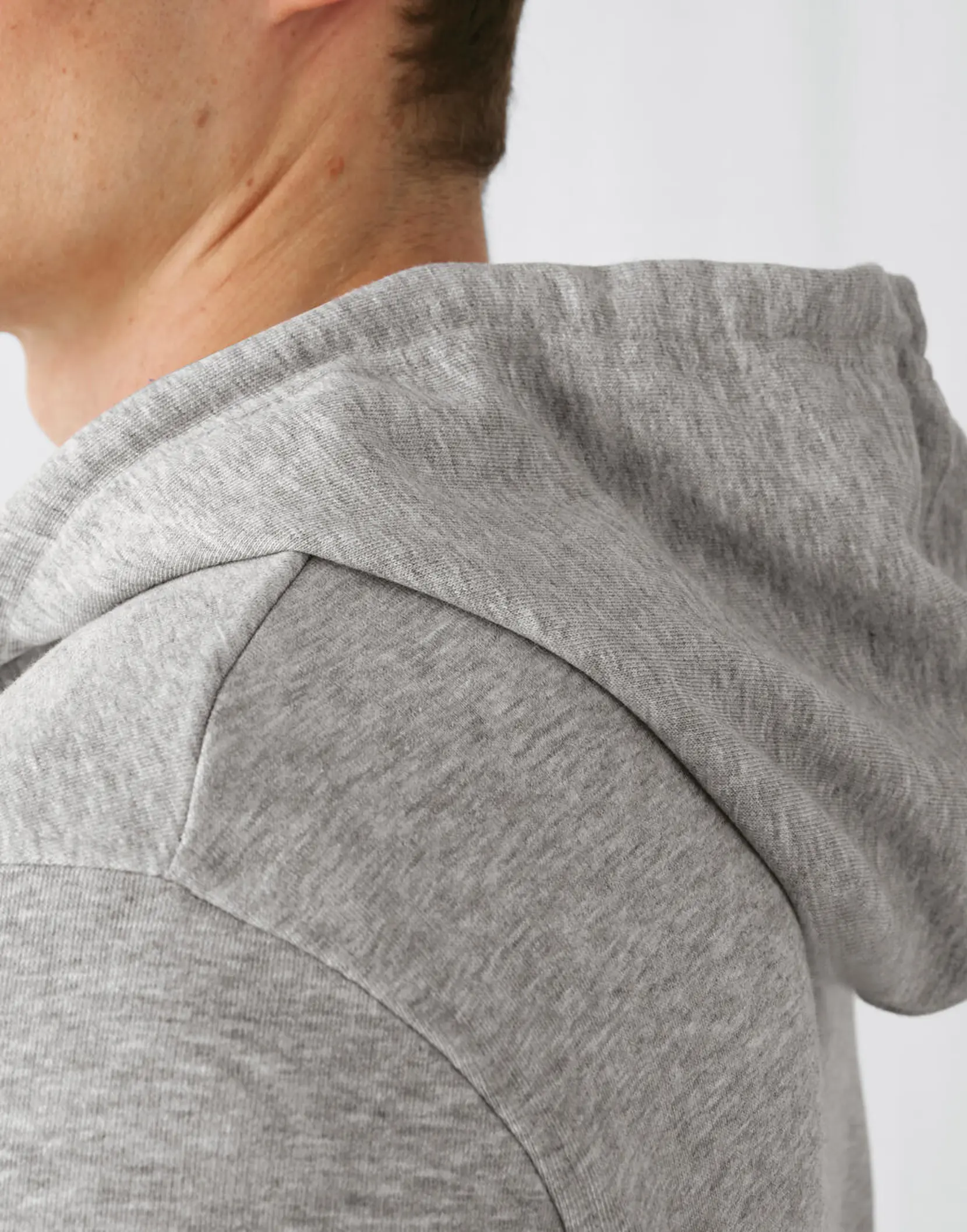 Bild på Organic Inspire Zipped Hood