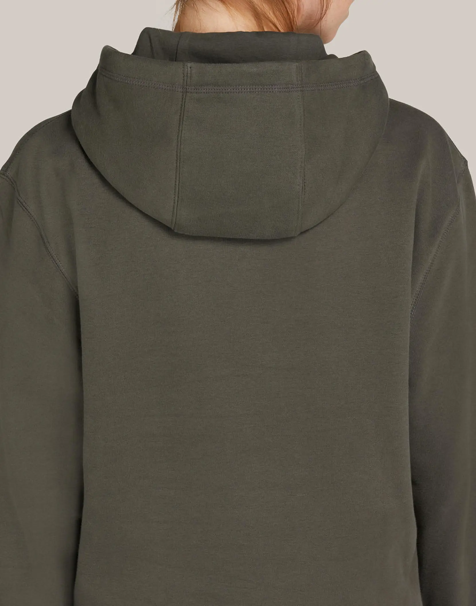 Bild på Signature Tagless Hooded Sweatshirt Unisex