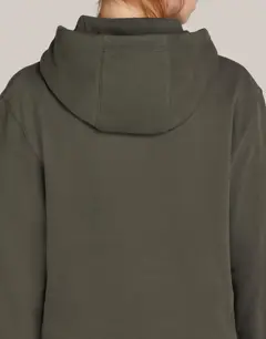 Bild på Signature Tagless Hooded Sweatshirt Unisex