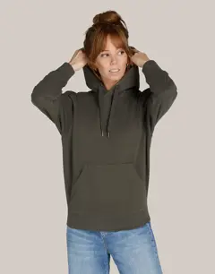 Bild på Signature Tagless Hooded Sweatshirt Unisex