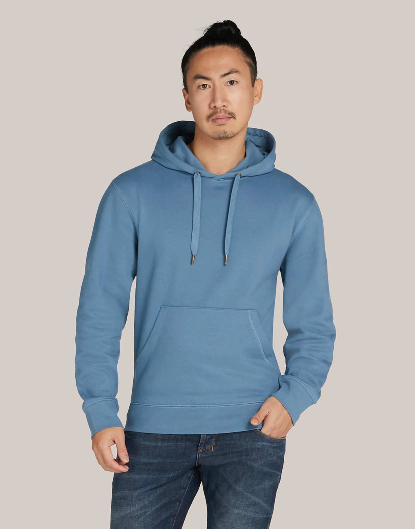 Bild på Signature Tagless Hooded Sweatshirt Unisex