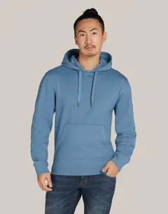 Bild på Signature Tagless Hooded Sweatshirt Unisex