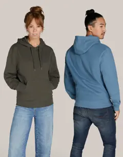 Bild på Signature Tagless Hooded Sweatshirt Unisex