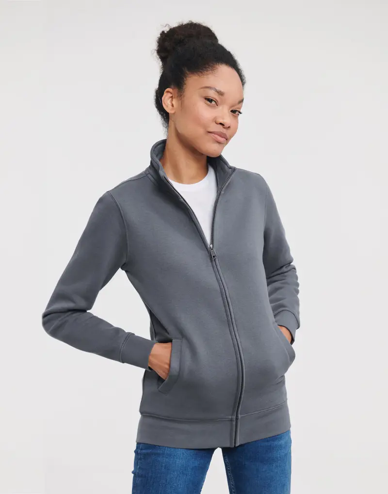 Bild på Ladies' Authentic Sweat Jacket