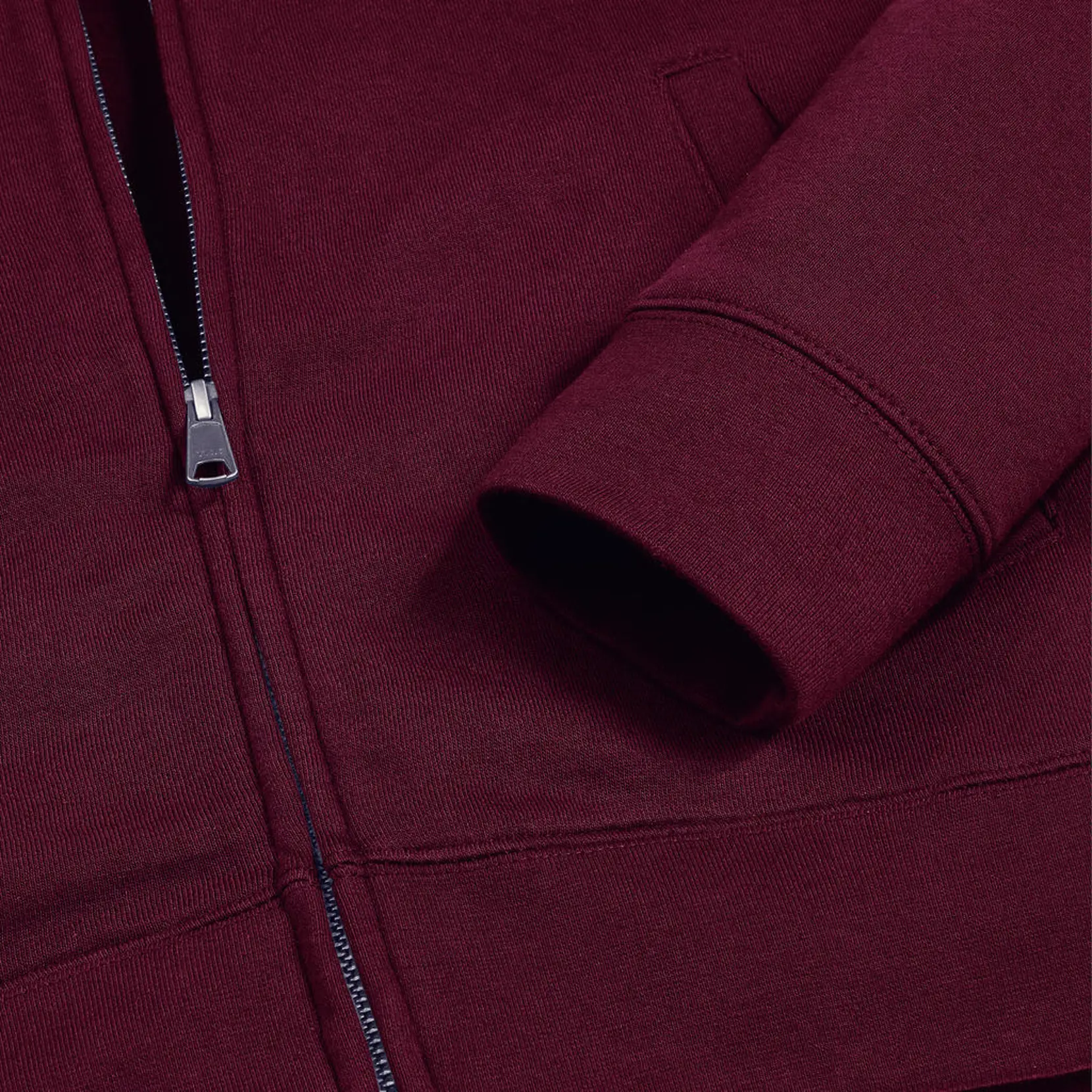 Bild på Ladies' Authentic Sweat Jacket